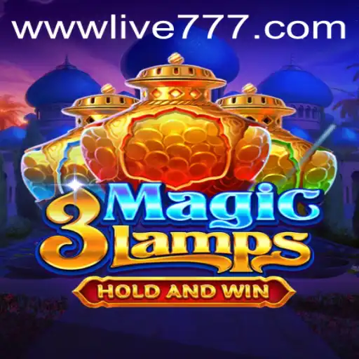 Discover the Enchantment of 3MagicLamps - A Dazzling Gaming Adventure