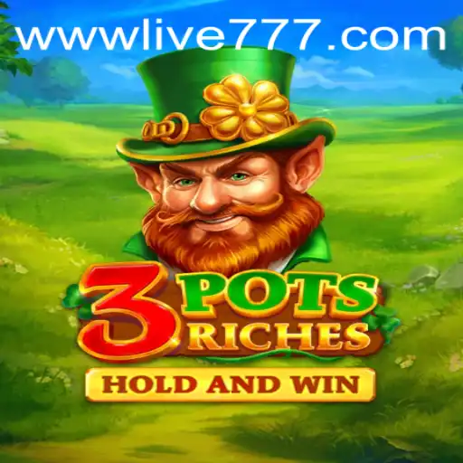 Unveiling the Excitement of 3potsRiches: A New Era in Online Gaming