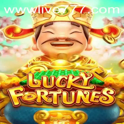 Experience the Thrill of LUCKYFORTUNES with live777