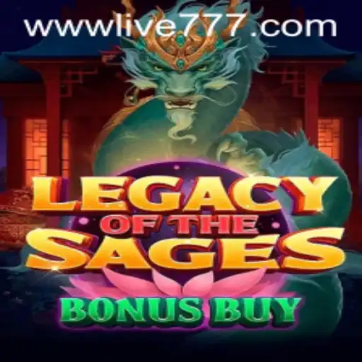 Legacy of the Sages Bonus Buy: An In-Depth Exploration of Live777's Latest Phenomenon