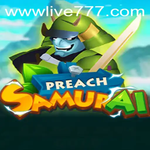 PreachSamurai: An Immersive Adventure with live777