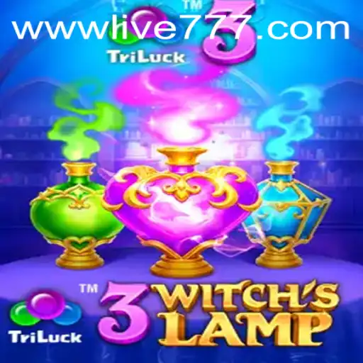 Discover the Magic of 3WitchsLamp in the World of Gaming
