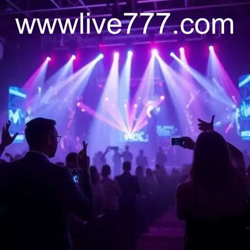 Exclusive Events with live777: An Unforgettable Experience