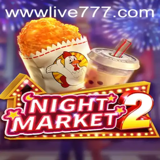 Discovering NightMarket2 and the Excitement of Live777