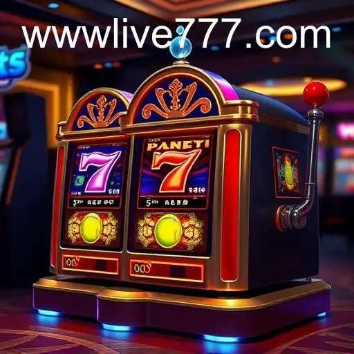 Exploring the Exciting World of Slot Machines with Live777